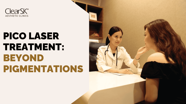 Pico Laser Treatment Beyond Pigmentations