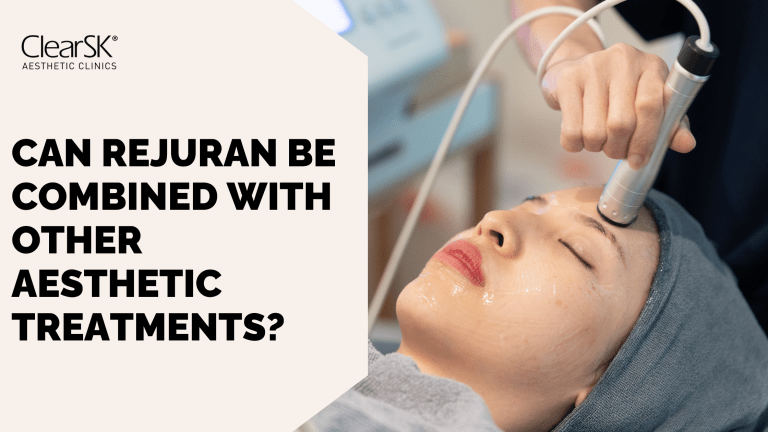 Can Rejuran Be Combined with Other Aesthetic Treatments