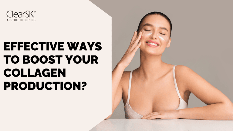 boost collagen production