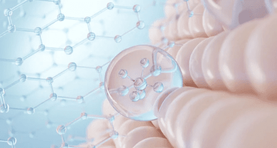 collagen to restore skin firmness