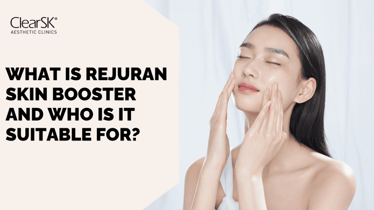 rejuran skin booster
