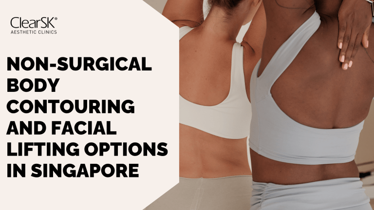 Non-Surgical Body Contouring and Facial Lifting