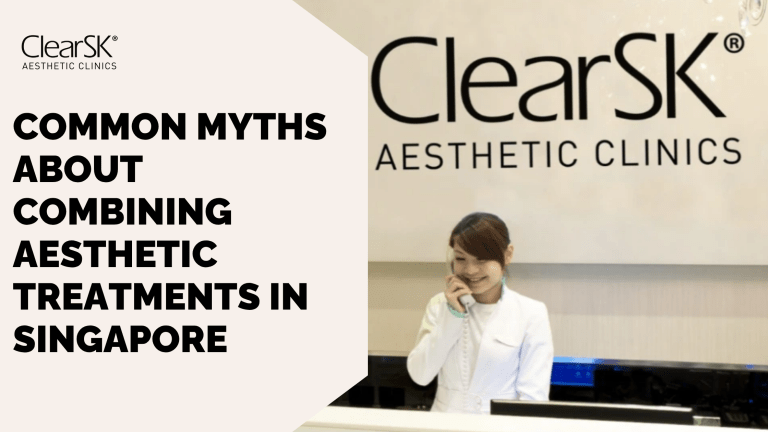 combining aesthetic treatments